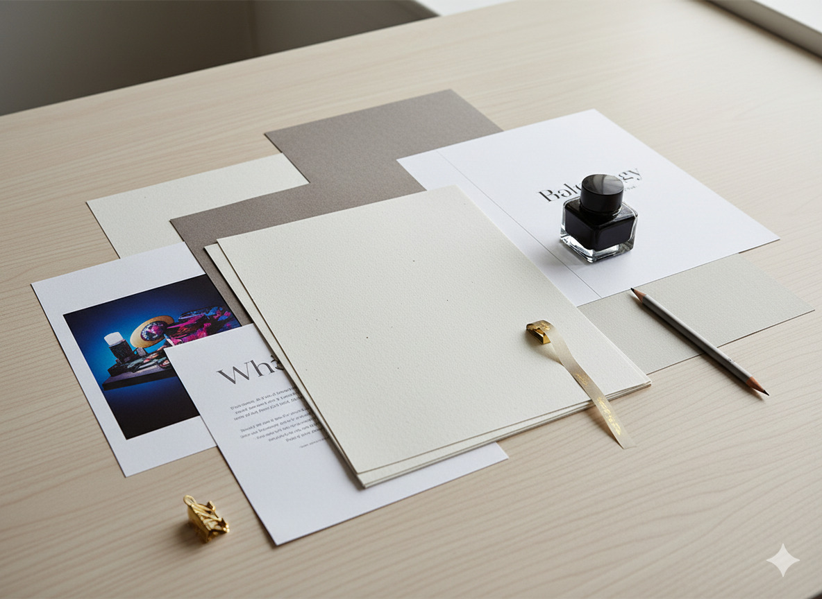 Materiales de impresión de calidad