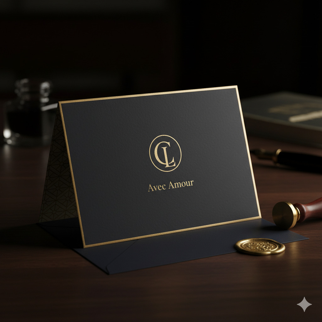 Tarjeta Elegante Premium